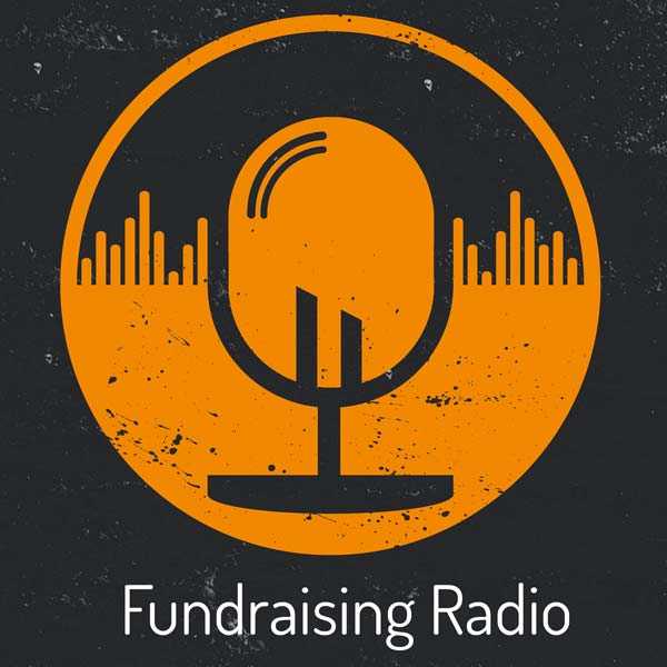 Fundraising Radio Logo