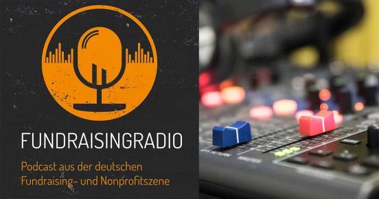Fundraising Radio Facebook