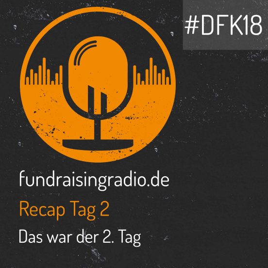 FRR: Recap 2. Tag vom #DFK18