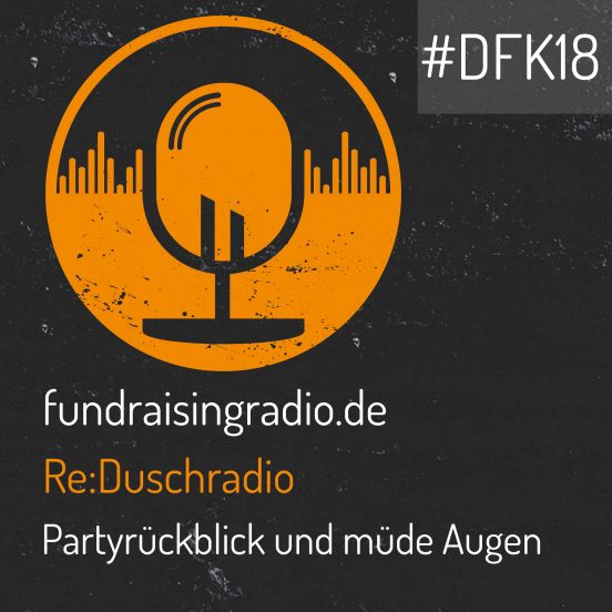 FRR: Re:Duschradio DFK18
