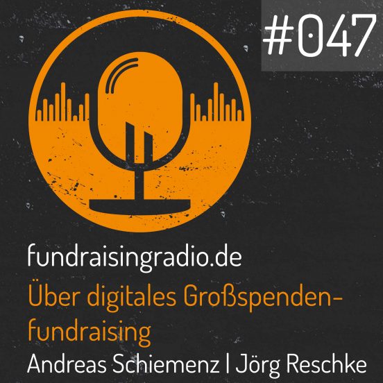 FRR047: Digitales Großspenden-Fundraising