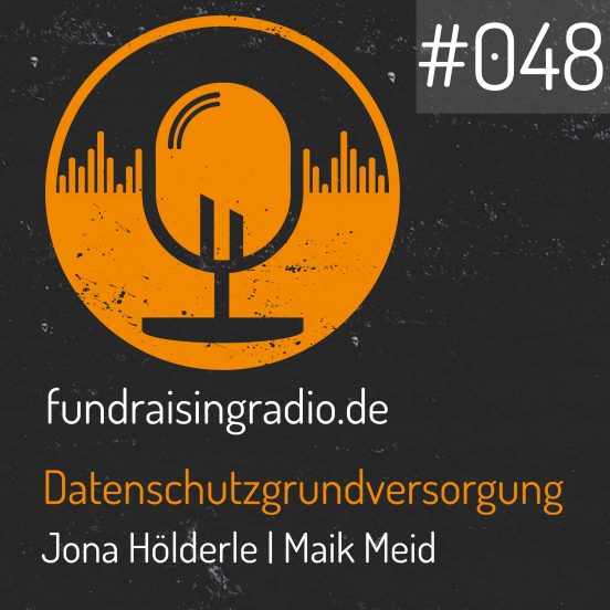 FRR048: Datenschutzgrundversorgung