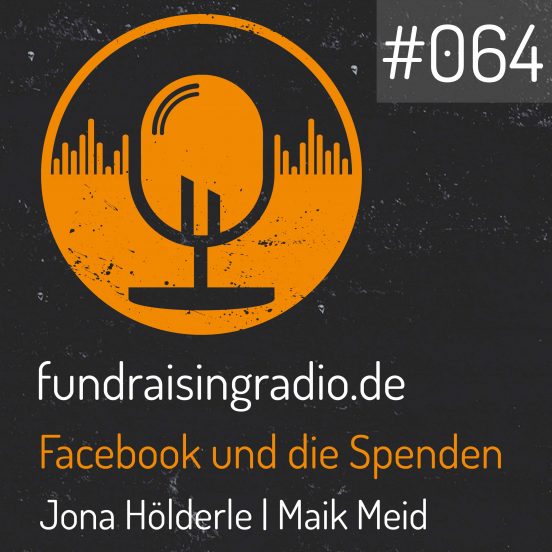FRR064: Facebook und die Spenden