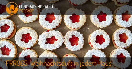 FRR065: Weihnachtsduft