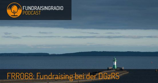 Fundraising DGzRS