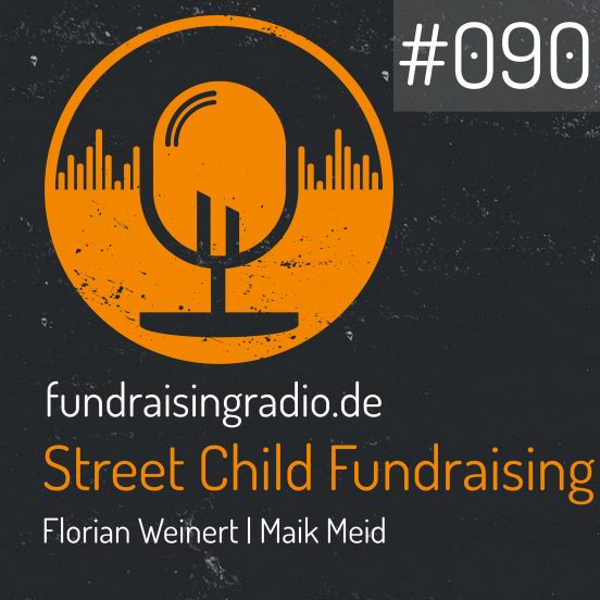 Fundraising Radio Cover Folge 090 Street Child