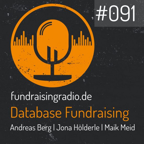 FRR091: Database Fundraising