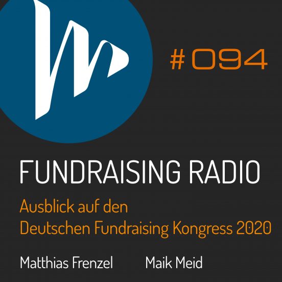 Fundraising Radio Folge 94