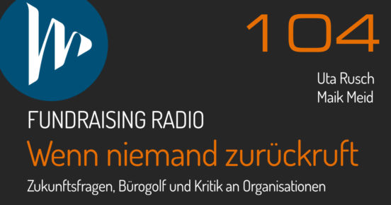 FRR104 mit Uta Rusch