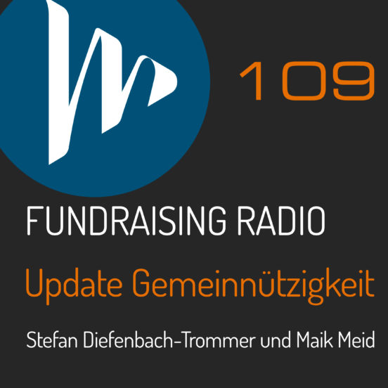 FRR109 Update Gemeinnützigkeit