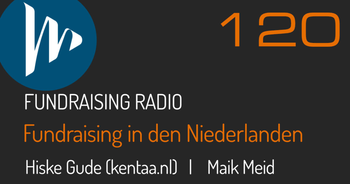 Fundraising in den Niederlanden