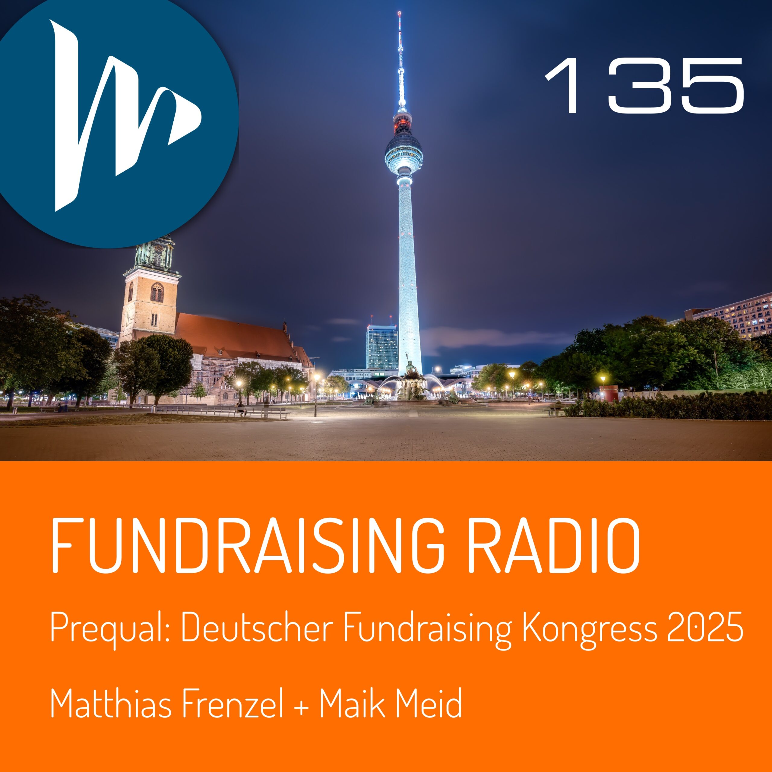 Fundraising Radio